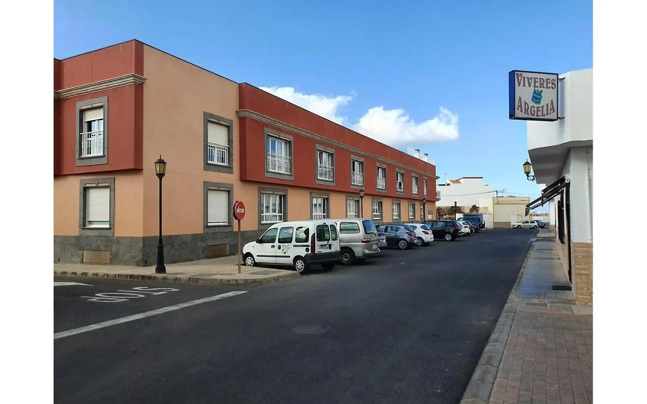Jovia Vacacional El Cotillo 0*,