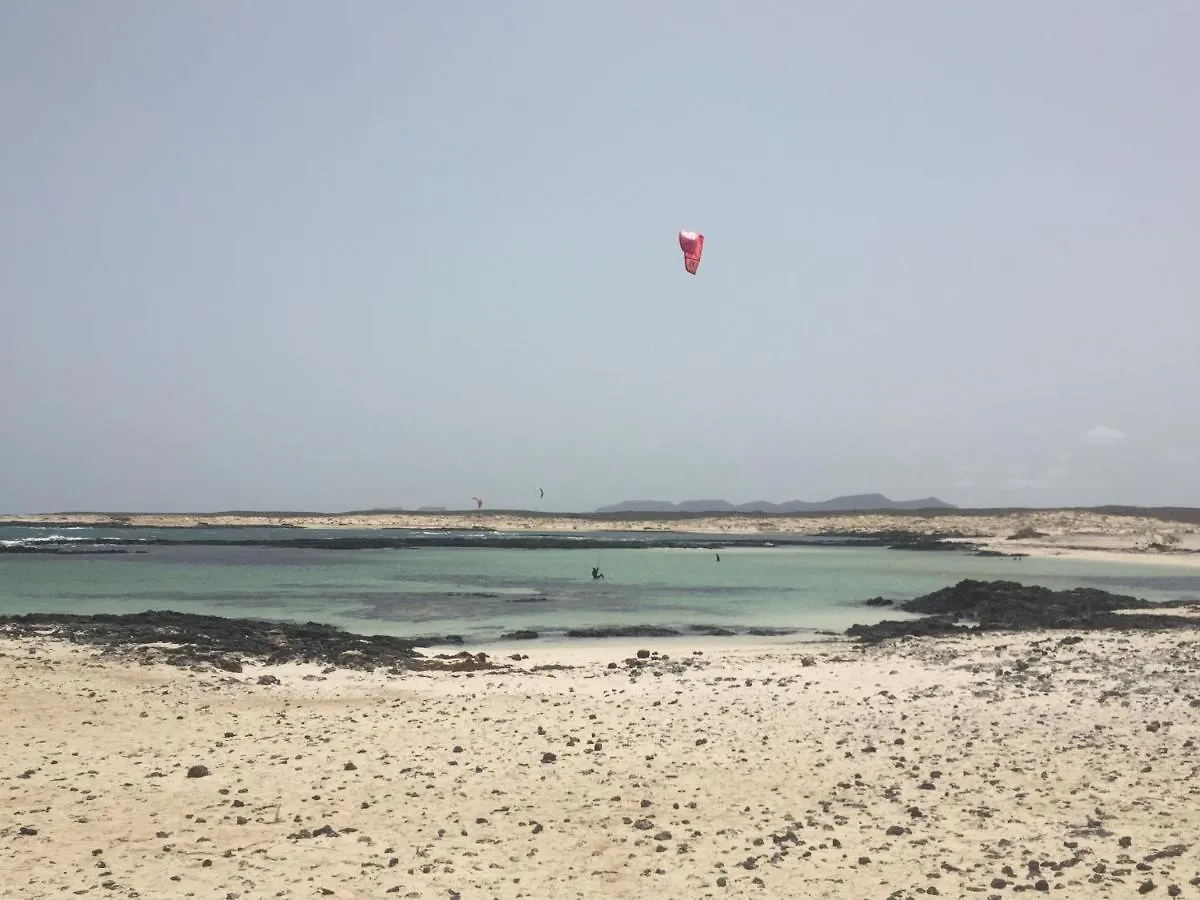Διαμέρισμα Jovia Vacacional El Cotillo