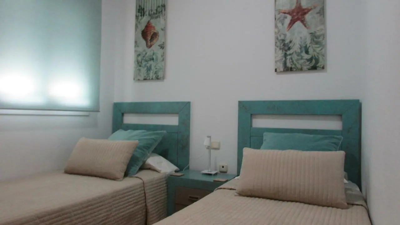 Διαμέρισμα Jovia Vacacional El Cotillo