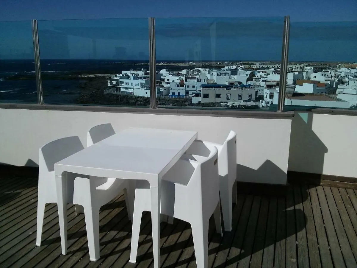 Jovia Vacacional El Cotillo 0*,